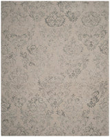 Safavieh Glamour Glm535G Grey Rugs - Safavieh - glm535g - 3