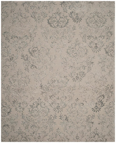 Safavieh Glamour Glm535G Grey Rugs - Safavieh - glm535g - 3