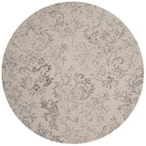 Safavieh Glamour Glm535G Grey Rugs - Safavieh - glm535g - 3