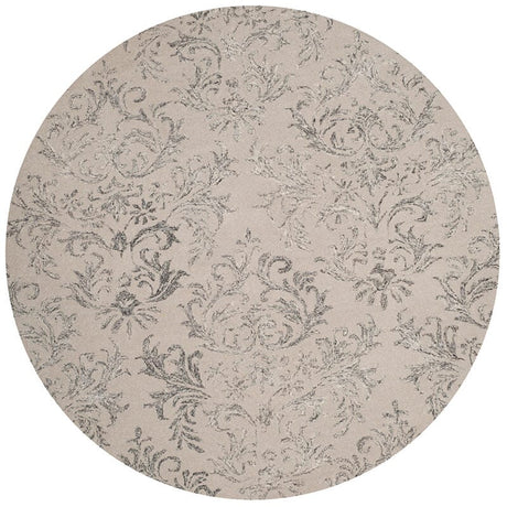 Safavieh Glamour Glm535G Grey Rugs - Safavieh - glm535g - 3