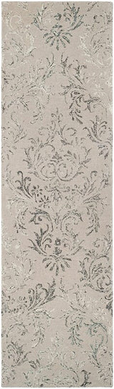 Safavieh Glamour Glm535G Grey Rugs - Safavieh - glm535g - 3