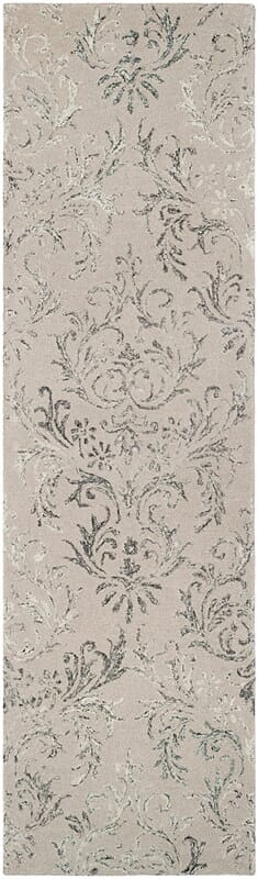 Safavieh Glamour Glm535G Grey Rugs - Safavieh - glm535g - 3