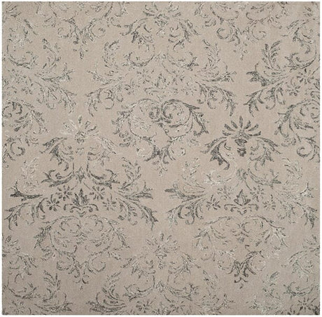 Safavieh Glamour Glm535G Grey Rugs - Safavieh - glm535g - 3