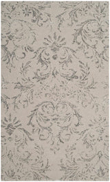 Safavieh Glamour Glm535G Grey Rugs - Safavieh - glm535g - 3