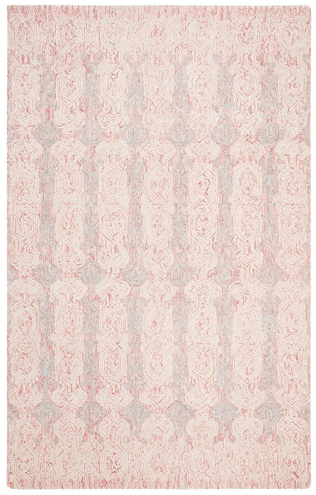 Safavieh Glamour Glm536U Light Pink / Ivory Rugs - Safavieh - glm536u - 2