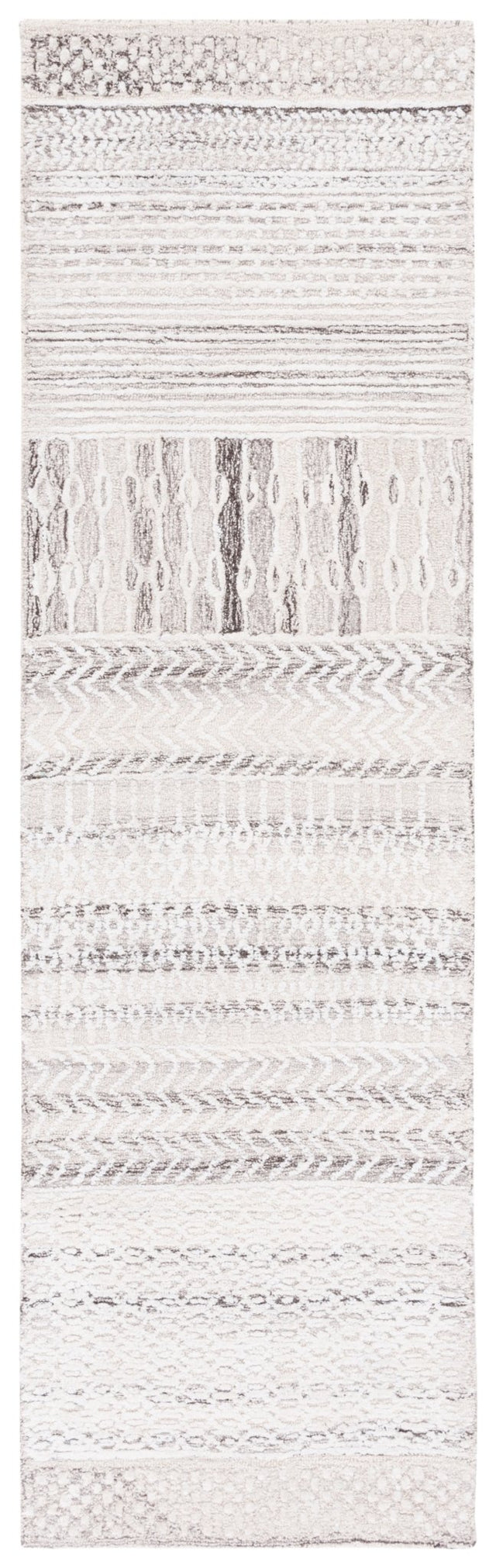 Safavieh Glamour Glm538A Natural/Ivory Rug - Safavieh - glm538a - 28