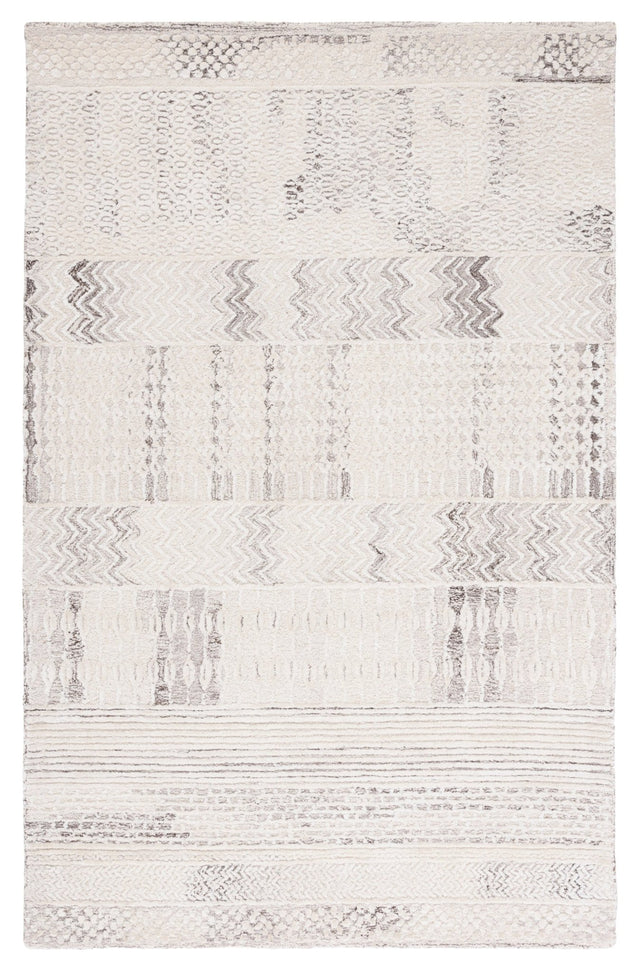 Safavieh Glamour Glm538A Natural/Ivory Rug - Safavieh - glm538a - 3