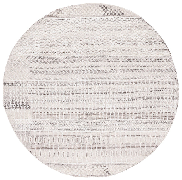 Safavieh Glamour Glm538A Natural/Ivory Rug - Safavieh - glm538a - 6r