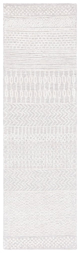 Safavieh Glamour Glm538F Grey/Ivory Rug - Safavieh - glm538f - 28