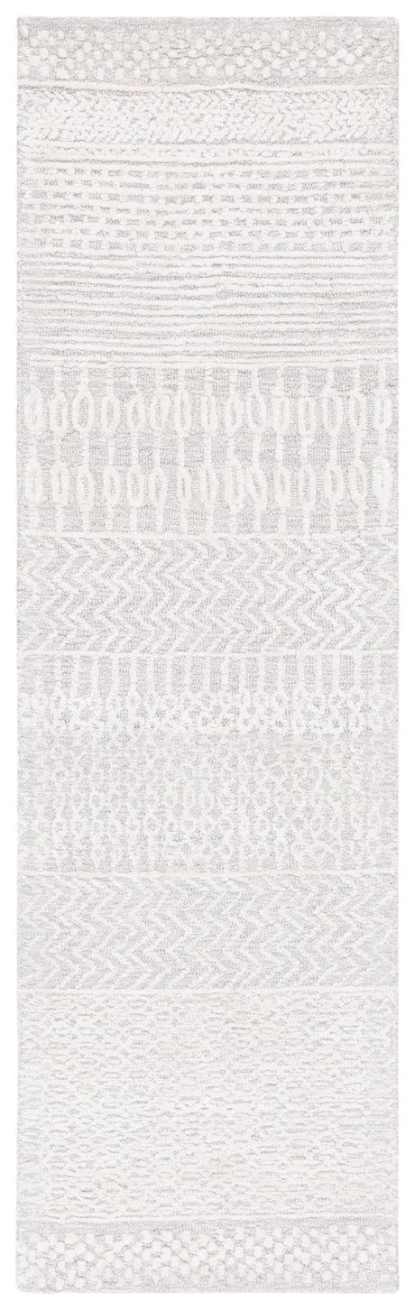 Safavieh Glamour Glm538F Grey/Ivory Rug - Safavieh - glm538f - 28