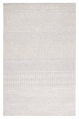 Safavieh Glamour Glm538F Grey/Ivory Rug - Safavieh - glm538f - 3