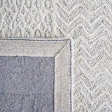 Safavieh Glamour Glm538F Grey/Ivory Rug - Safavieh - glm538f - 6r