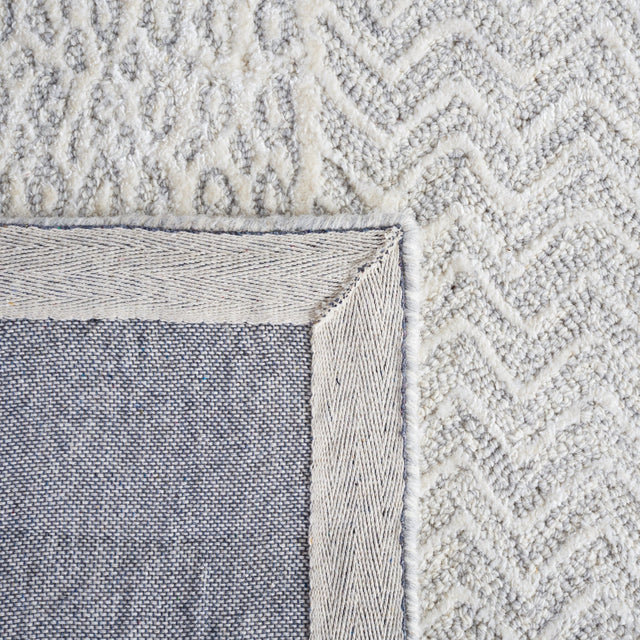 Safavieh Glamour Glm538F Grey/Ivory Rug - Safavieh - glm538f - 6r