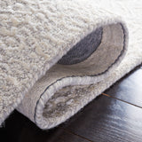 Safavieh Glamour Glm538F Grey/Ivory Rug - Safavieh - glm538f - 6r