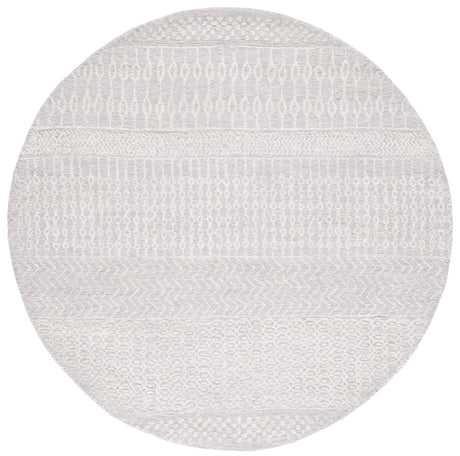 Safavieh Glamour Glm538F Grey/Ivory Rug - Safavieh - glm538f - 6r