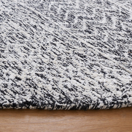 Safavieh Glamour Glm538H Charcoal/Ivory Rug - Safavieh - glm538h - 3