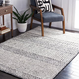 Safavieh Glamour Glm538H Charcoal/Ivory Rug - Safavieh - glm538h - 3