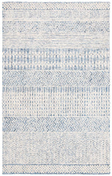 Safavieh Glamour Glm538N Navy/Ivory Rug - Safavieh - glm538n - 2
