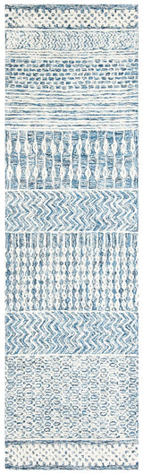 Safavieh Glamour Glm538N Navy/Ivory Rug - Safavieh - glm538n - 28