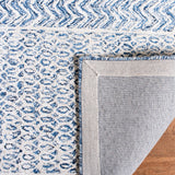 Safavieh Glamour Glm538N Navy/Ivory Rug - Safavieh - glm538n - 6r