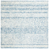 Safavieh Glamour Glm538N Navy/Ivory Rug - Safavieh - glm538n - 6sq