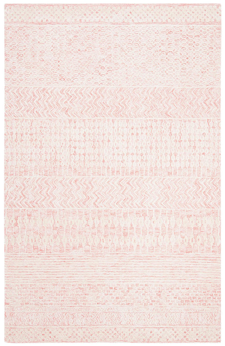 Safavieh Glamour Glm538U Light Pink/Ivory Rugs - Safavieh - glm538u - 2