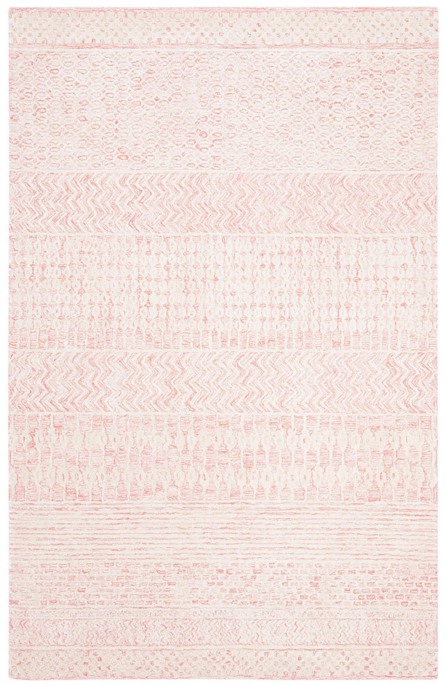 Safavieh Glamour Glm538U Light Pink/Ivory Rugs - Safavieh - glm538u - 2