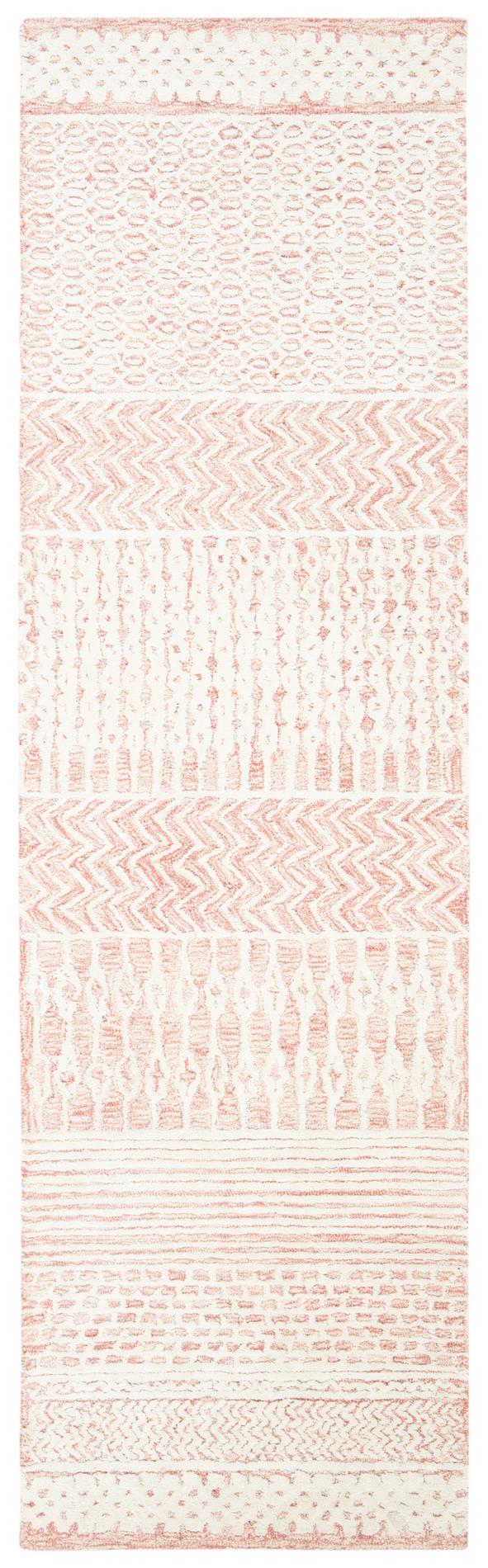 Safavieh Glamour Glm538U Light Pink/Ivory Rugs - Safavieh - glm538u - 28