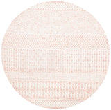 Safavieh Glamour Glm538U Light Pink/Ivory Rugs - Safavieh - glm538u - 6r