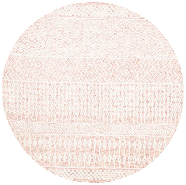 Safavieh Glamour Glm538U Light Pink/Ivory Rugs - Safavieh - glm538u - 6r