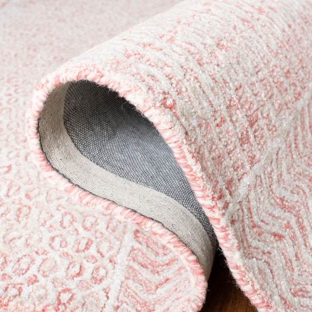 Safavieh Glamour Glm538U Light Pink/Ivory Rugs - Safavieh - glm538u - 6r