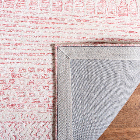 Safavieh Glamour Glm538U Light Pink/Ivory Rugs - Safavieh - glm538u - 6r