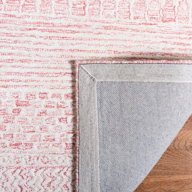 Safavieh Glamour Glm538U Light Pink/Ivory Rugs - Safavieh - glm538u - 6r