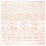 Safavieh Glamour Glm538U Light Pink/Ivory Rugs - Safavieh - glm538u - 6sq