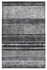 Safavieh Glamour Glm538Z Black/Ivory Rug - Safavieh - glm538z - 3