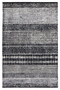 Safavieh Glamour Glm538Z Black/Ivory Rug - Safavieh - glm538z - 3