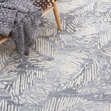Safavieh Glamour Glm539F Grey/Ivory Rug - Safavieh - glm539f - 6r