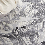 Safavieh Glamour Glm539Z Black/Ivory Rug - Safavieh - glm539z - 6r