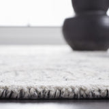 Safavieh Glamour Glm539Z Black/Ivory Rug - Safavieh - glm539z - 6r