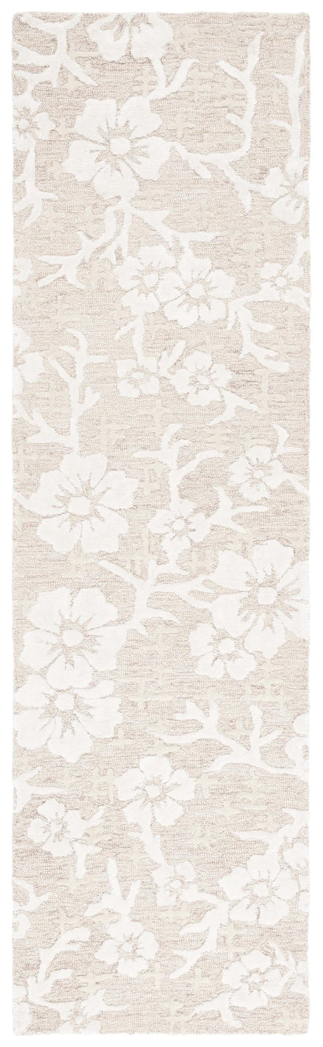 Safavieh Glamour Glm540B Beige/Ivory Rug - Safavieh - glm540b - 28