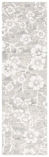 Safavieh Glamour Glm540F Grey/Ivory Rug - Safavieh - glm540f - 28