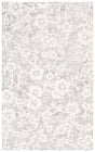 Safavieh Glamour Glm540F Grey/Ivory Rug - Safavieh - glm540f - 3