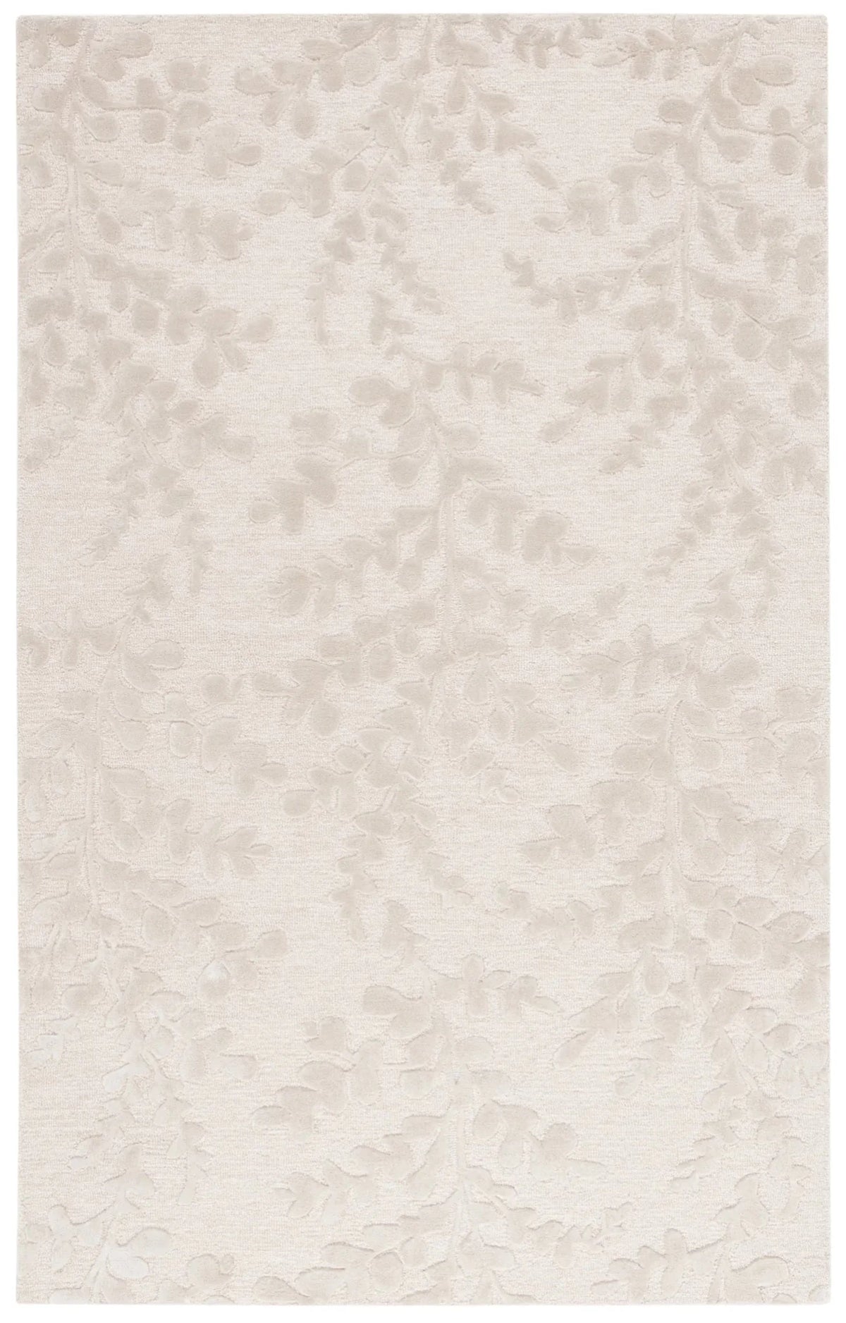 Safavieh Glamour 4'-0" x 6'-0" Rug in Beige