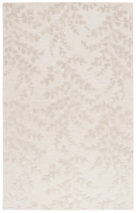 Safavieh Glamour 4'-0" x 6'-0" Rug in Beige