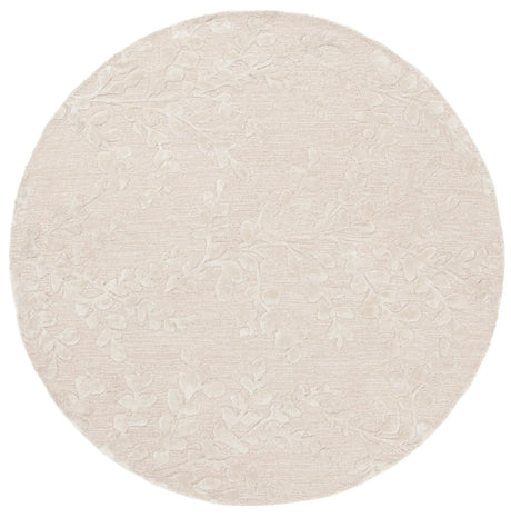 Safavieh Glamour 6'-0" x 6'-0" Rug in Beige