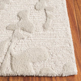 Safavieh Glamour 4'-0" x 6'-0" Rug in Beige