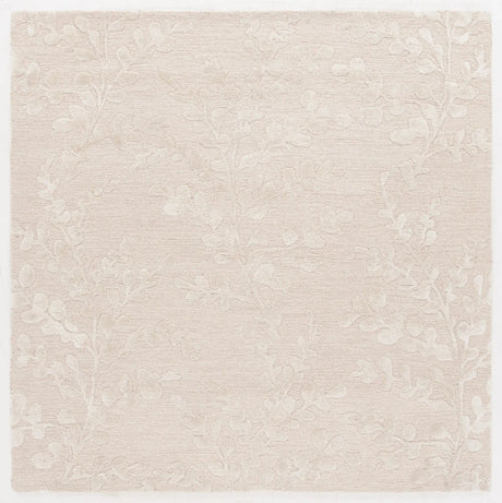 Safavieh Glamour 6'-0" x 6'-0" Rug in Beige