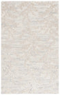 Safavieh Glamour 4'-0" x 6'-0" Rug in Natural / Grey
