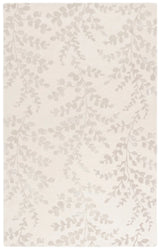 Safavieh Glamour 4'-0" x 6'-0" Rug in Ivory / Beige