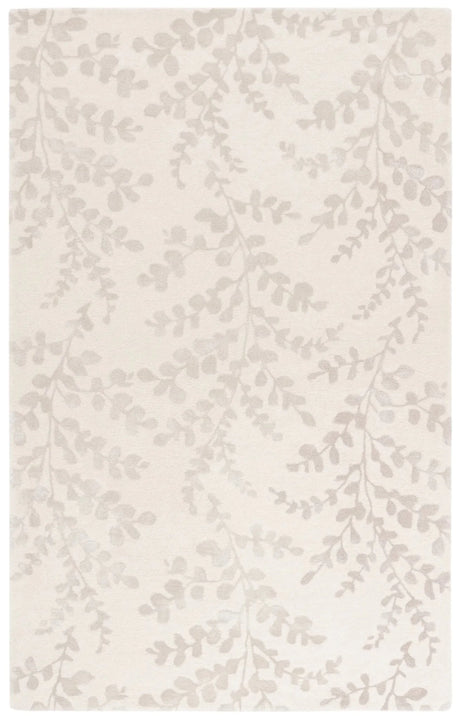 Safavieh Glamour 4'-0" x 6'-0" Rug in Ivory / Beige